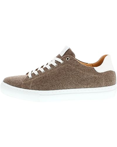 Xaver Luis Loden Sneaker Max Taupe 43 von Xaver Luis