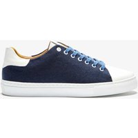 Xaver Luis  - Moritz Trachten-Sneaker | Herren (40) von Xaver Luis