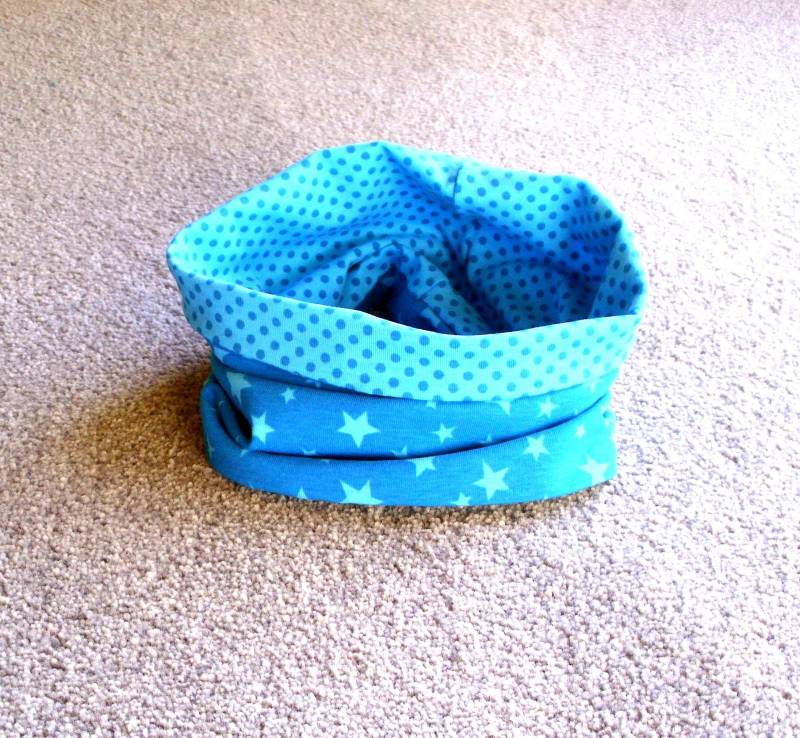 Babyloop Wende Loop Halssocke #1153197651 von XaversFactory