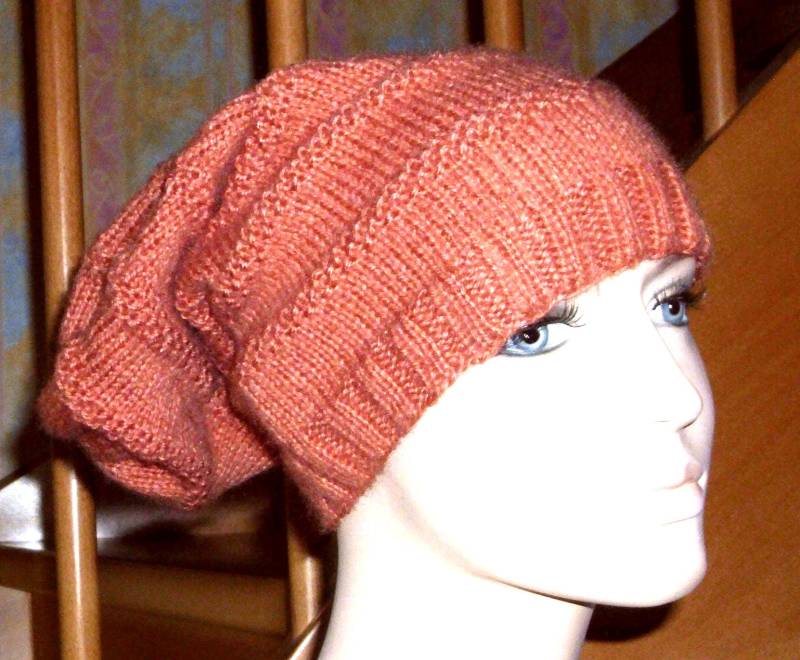 Mütze Beanie Handgestrickt Strickmütze #1226912160 von XaversFactory