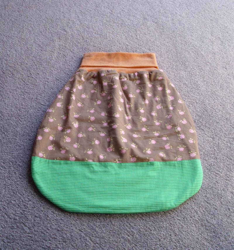 Schlafsack 0-3 Monate Kuschelsack Strampelsack Pucksack #626633815 von XaversFactory