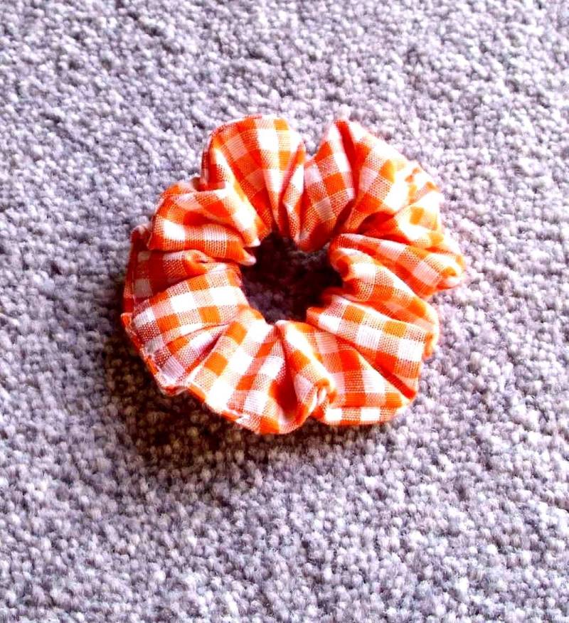 Scrunchie Haargummi Haarband Zopfband #1134797520 von XaversFactory