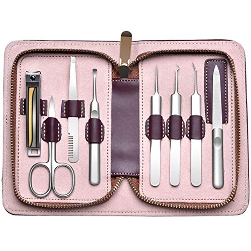 Xbsduih Professionelle ManiküRe HöChste QualitäT Werkzeuge Rostfreier Stahl Nagel Knipser PediküRe Set mit Scheren Pinzette Frauen Xbsduih Professionelle ManiküRe HöChste QualitäT Werkzeuge Rostfreier Stahl Nagel Knipser PediküRe Set mit Scheren Pinzette Frauen von Xbsduih