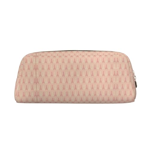 Xcwzbls Federmäppchen mit großem Fassungsvermögen, weiches Eiffelturm-Muster, Frankreich, Federmäppchen, Leder, Reißverschluss, dreidimensionales Federmäppchen, Bürobedarf, gold, Einheitsgröße Xcwzbls Federmäppchen mit großem Fassungsvermögen, weiches Eiffelturm-Muster, Frankreich, Federmäppchen, Leder, Reißverschluss, dreidimensionales Federmäppchen, Bürobedarf, gold, Einheitsgröße von Xcwzbls