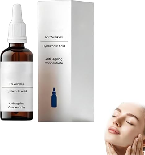 Smoothix Serum for Wrinkles – Smoothix for Wrinkles, Natural Formula, Reduce Fine Lines and Wrinkle, Firms Skin, Deep Hydration and Moisturizing for Women Men (1 Pcs) von Xebular