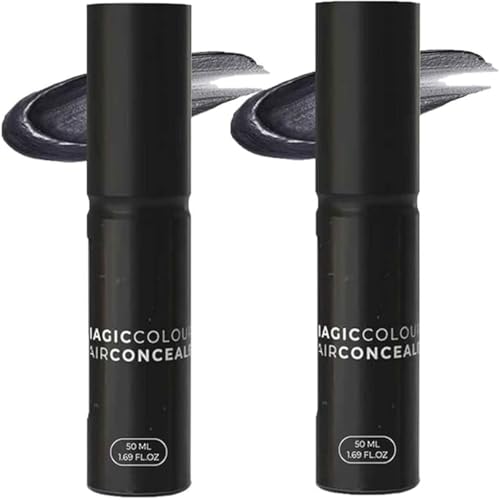 Tiveno Hair Concealer Cream-MagicColour for Naturally Fuller & Confident-Looking, Waterproof and Sweatproof, Hairfillup Concealers, Magiccolour – Naturally Fuller & Confident For Women and Men (2) von Xebular