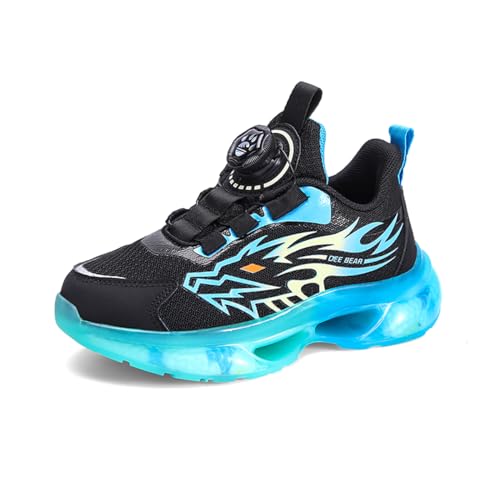 Kinder Sneaker Laufschuhe Mode Jungen Sportschuhe Drachemotiv Turnschuhe Bequem Atmungsaktiv Leicht Outdoor Sport Freizeit Schuhe Joggingschuhe Größe 29-39 Kinder Sneaker Laufschuhe Mode Jungen Sportschuhe Drachemotiv Turnschuhe Bequem Atmungsaktiv Leicht Outdoor Sport Freizeit Schuhe Joggingschuhe Größe 29-39 von Xemuck