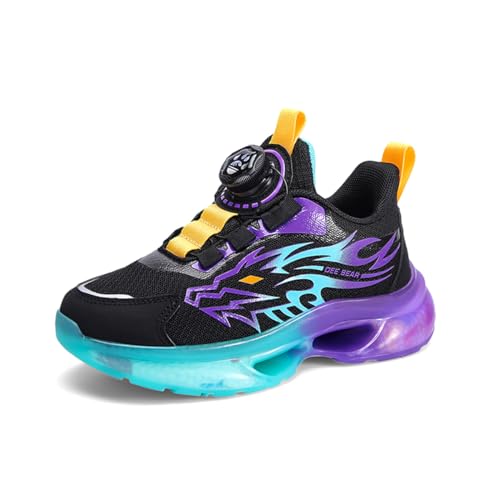 Kinder Sneaker Laufschuhe Mode Jungen Sportschuhe Drachemotiv Turnschuhe Bequem Atmungsaktiv Leicht Outdoor Sport Freizeit Schuhe Joggingschuhe Größe 29-39 Kinder Sneaker Laufschuhe Mode Jungen Sportschuhe Drachemotiv Turnschuhe Bequem Atmungsaktiv Leicht Outdoor Sport Freizeit Schuhe Joggingschuhe Größe 29-39 von Xemuck