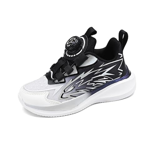 Xemuck Kinder Turnschuhe Jungen Mädchen Adlermotiv Laufschuhe Leicht Mode Atmungsaktiv Sportschuhe Sneakers Tennisschuhe EU 28-39 von Xemuck