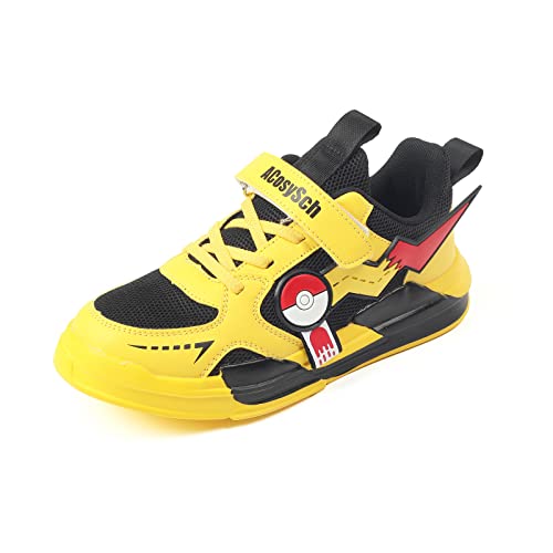 Xemuck Kinderschuhe Laufschuhe Kinder Sportschuhe Turnschuhe Jungen Leicht Sneaker Atmungsaktiv Outdoor Freizeit Schuhe Hallenschuhe 39 von Xemuck