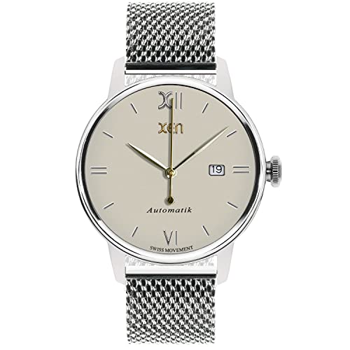 Armbanduhr Automatik XM0012 von Xen