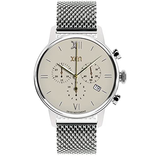 Armbanduhr Chronograph XQ0309 von Xen