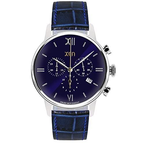 Armbanduhr Chronograph XQ0310 von Xen