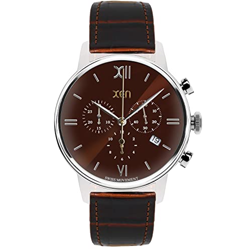 Armbanduhr Chronograph XQ0312 von Xen