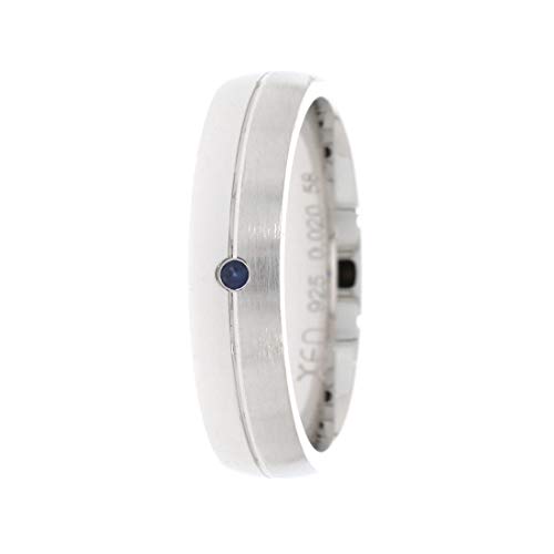 XEN Bandring mit Saphir ca. 0,02 ct. 52 (16.6) von Xen