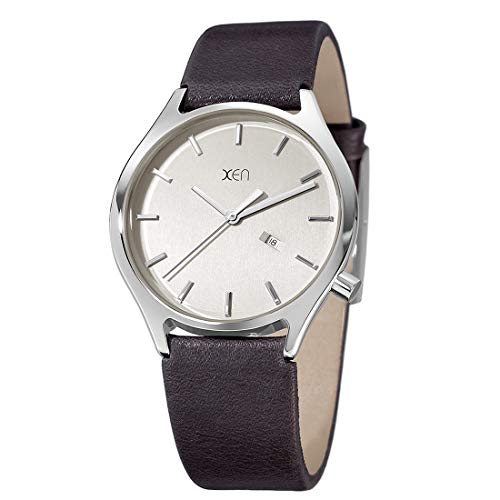 Herrenuhr dunkelgrau XQ0235 von Xen