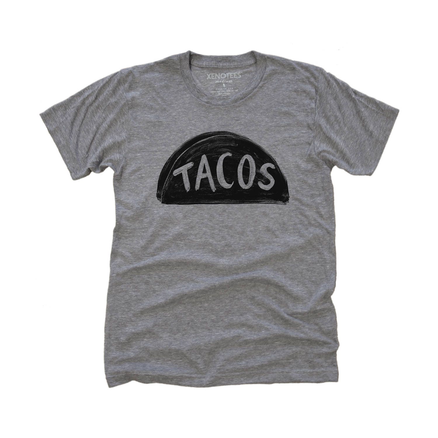 Taco Usa Liebhaber Grafik T Shirt Beste Papa Vatertag Geschenk Herren Damen Kleidung Lustiges Foodie Tshirt Für Ihn Väter Freunde von Xenotees