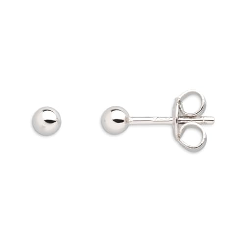 XENOX® Dot Ohrringe - Damen Ohrstecker aus hochwertigem 925/- Sterlingsilber | XS3508 von XENOX