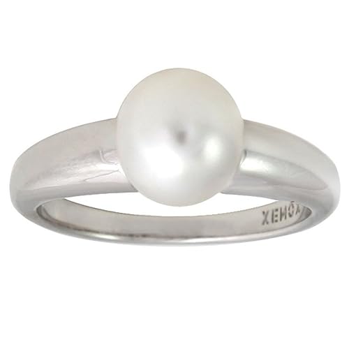 Xenox XS5220 Ring Damen Perl Dreams Silber Weiss Gr. 54 von Xenox