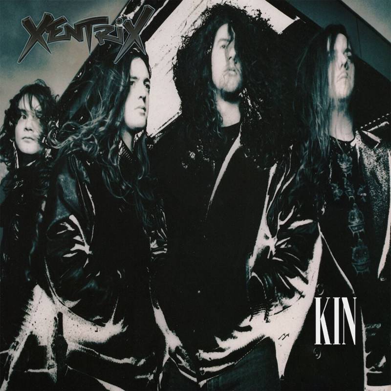 Kin von Xentrix - CD (Digipak, Re-Issue, Remastered) von Xentrix