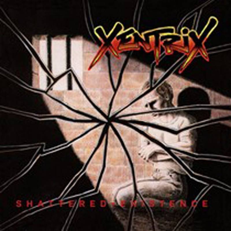 Xentrix Shattered existence CD multicolor Xentrix Shattered existence CD multicolor von Xentrix
