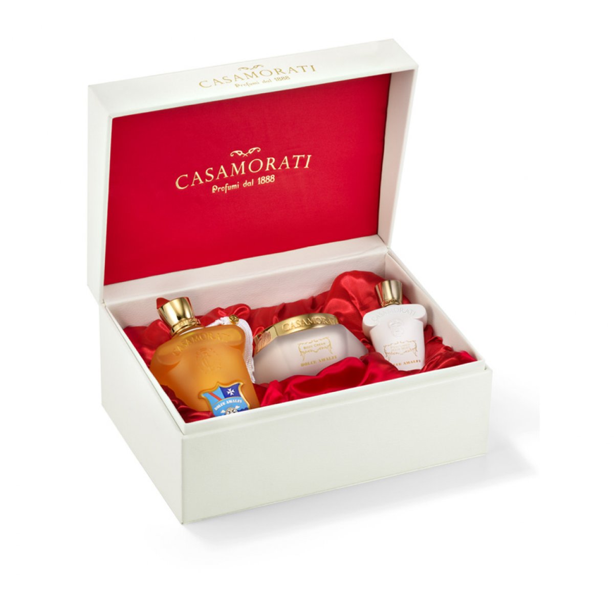 Casamorati Coffert Dolce Amalfi von Xerjoff