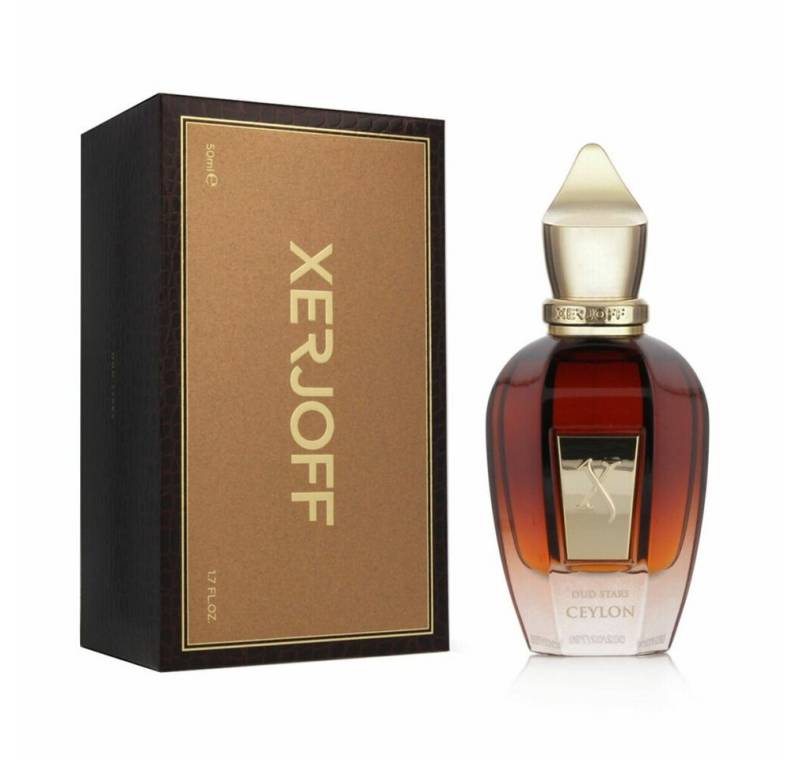 XERJOFF Eau de Parfum Oud Stars Ceylon Eau De Parfum Spray unisex 50ml Für Frauen von Xerjoff