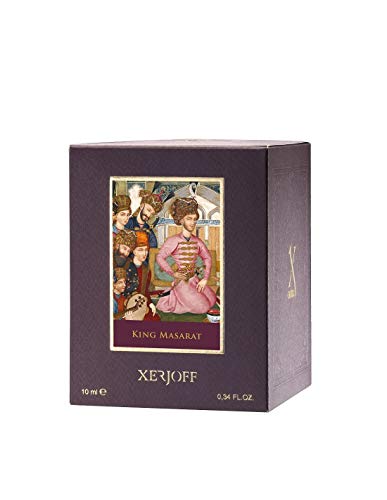 XERJOFF King masarat Oud Rosenöl 10 ml-special von XERJOFF