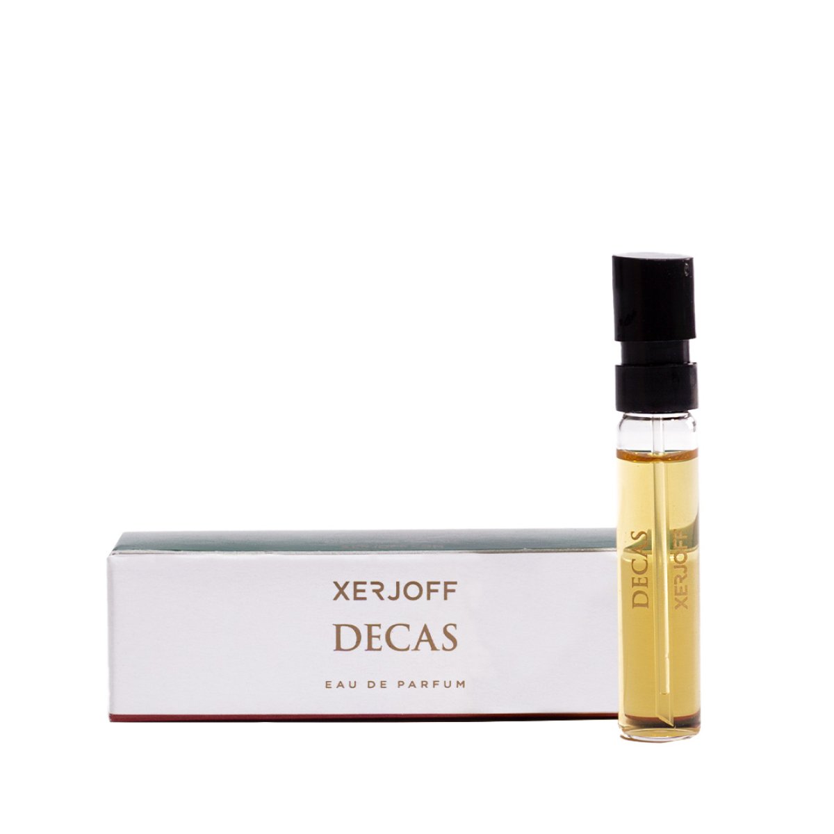 Xerjoff 1861 Decas sample (2 ml) von Xerjoff