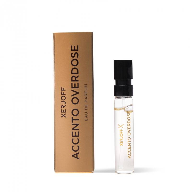 Xerjoff Accento Overdose Parfümproben (2 ml) von Xerjoff