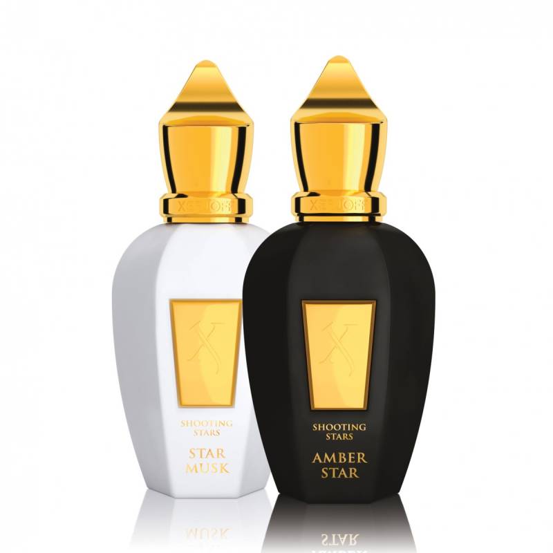 Xerjoff Amber Star & Star Musk 2x50 ml Xerjoff Amber Star & Star Musk 2x50 ml von Xerjoff