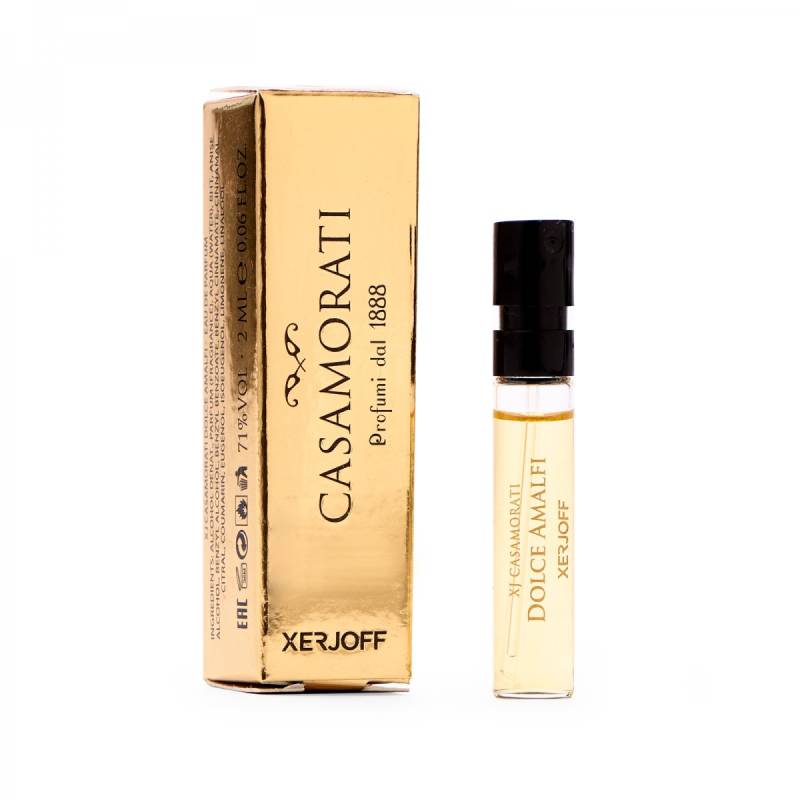 Xerjoff Casamorati Dolce Amalfi EdP Parfümproben (2 ml) von Xerjoff