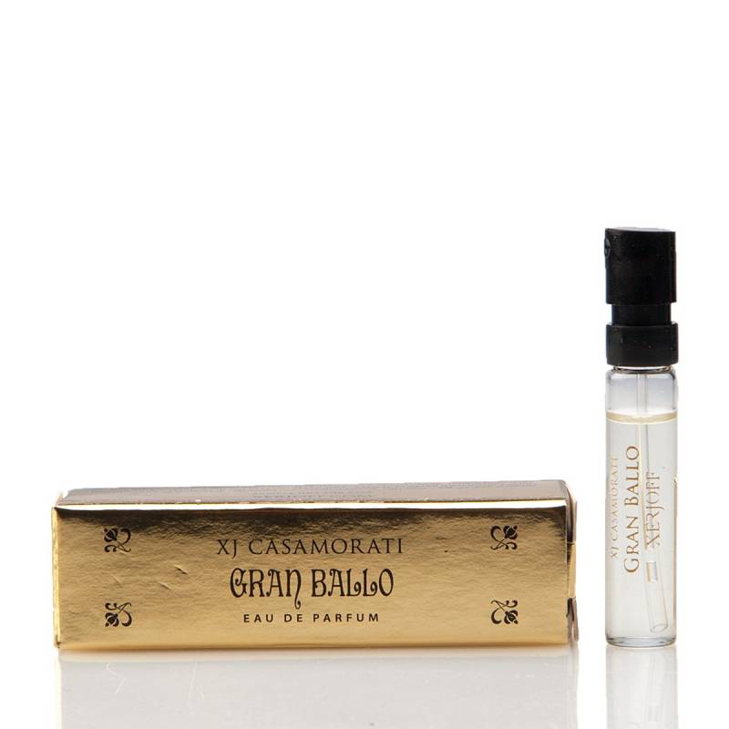 Xerjoff Casamorati Gran Ballo EdP Parfümproben (2 ml) von Xerjoff