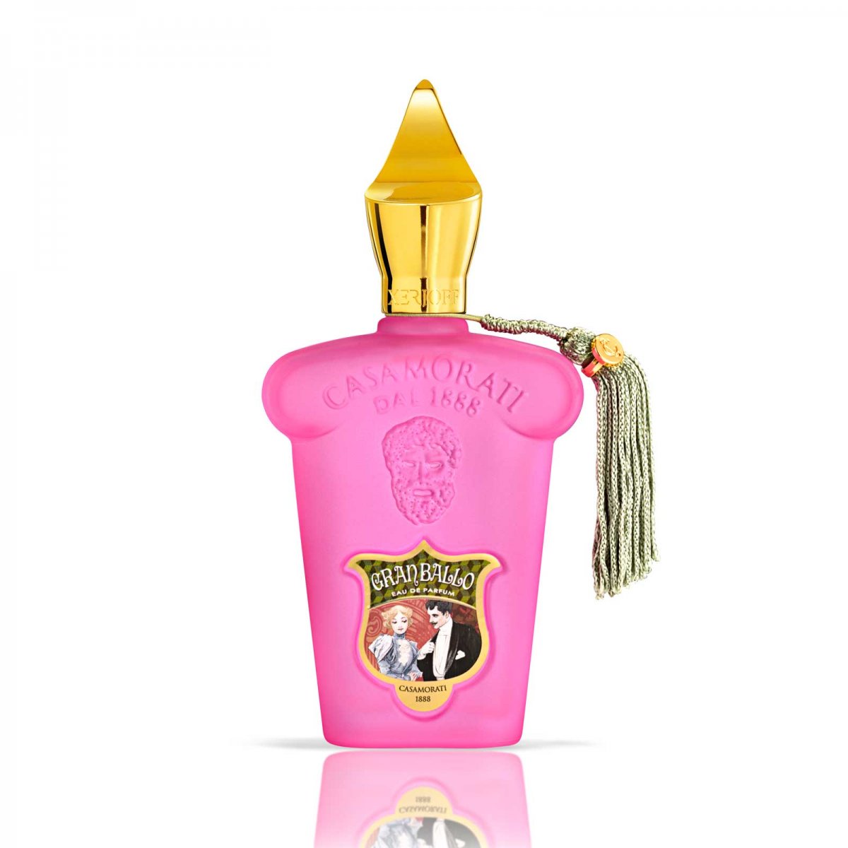 Xerjoff Casamorati Gran Ballo EdP von Xerjoff