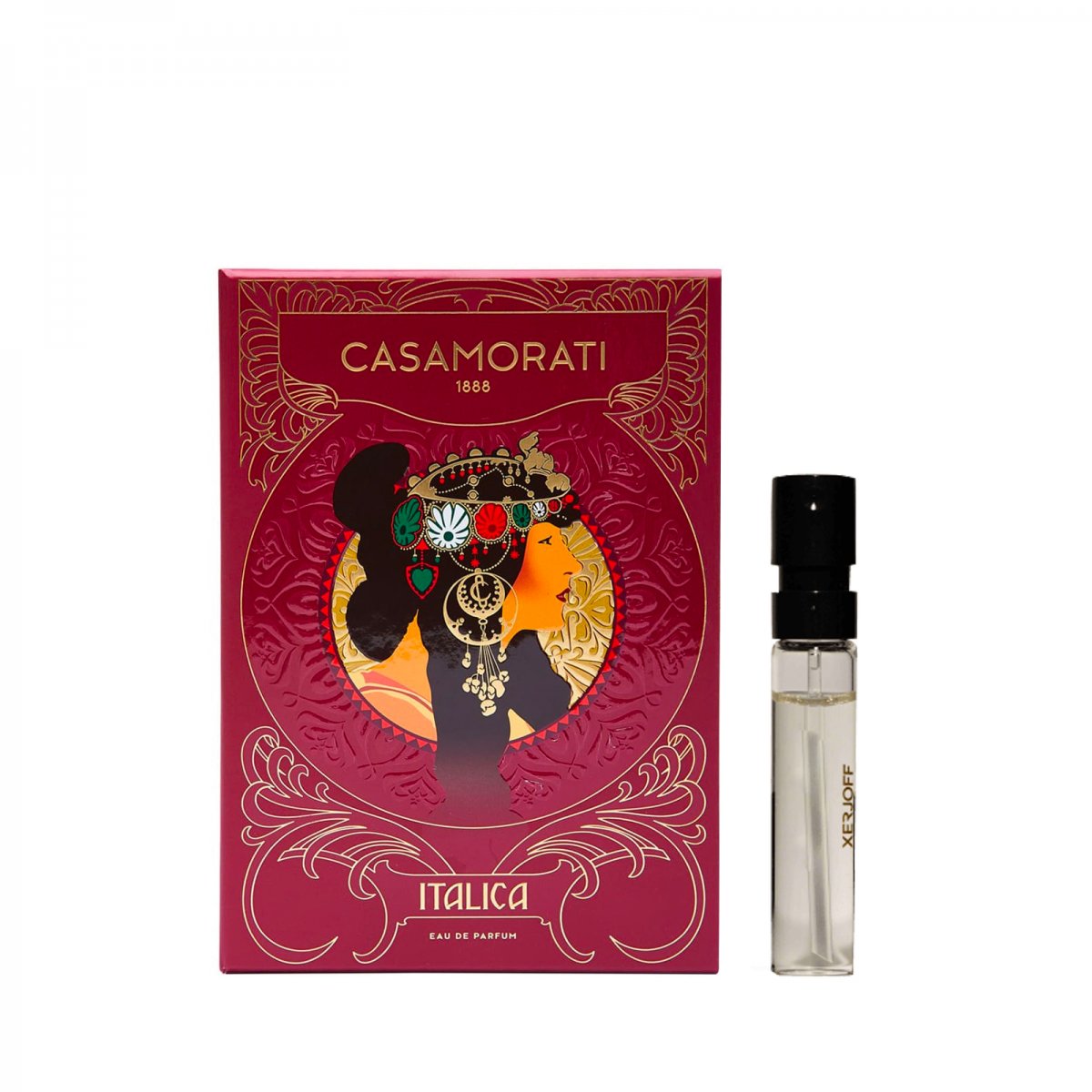 Xerjoff Casamorati Italica EdP Parfümproben (2 ml) von Xerjoff