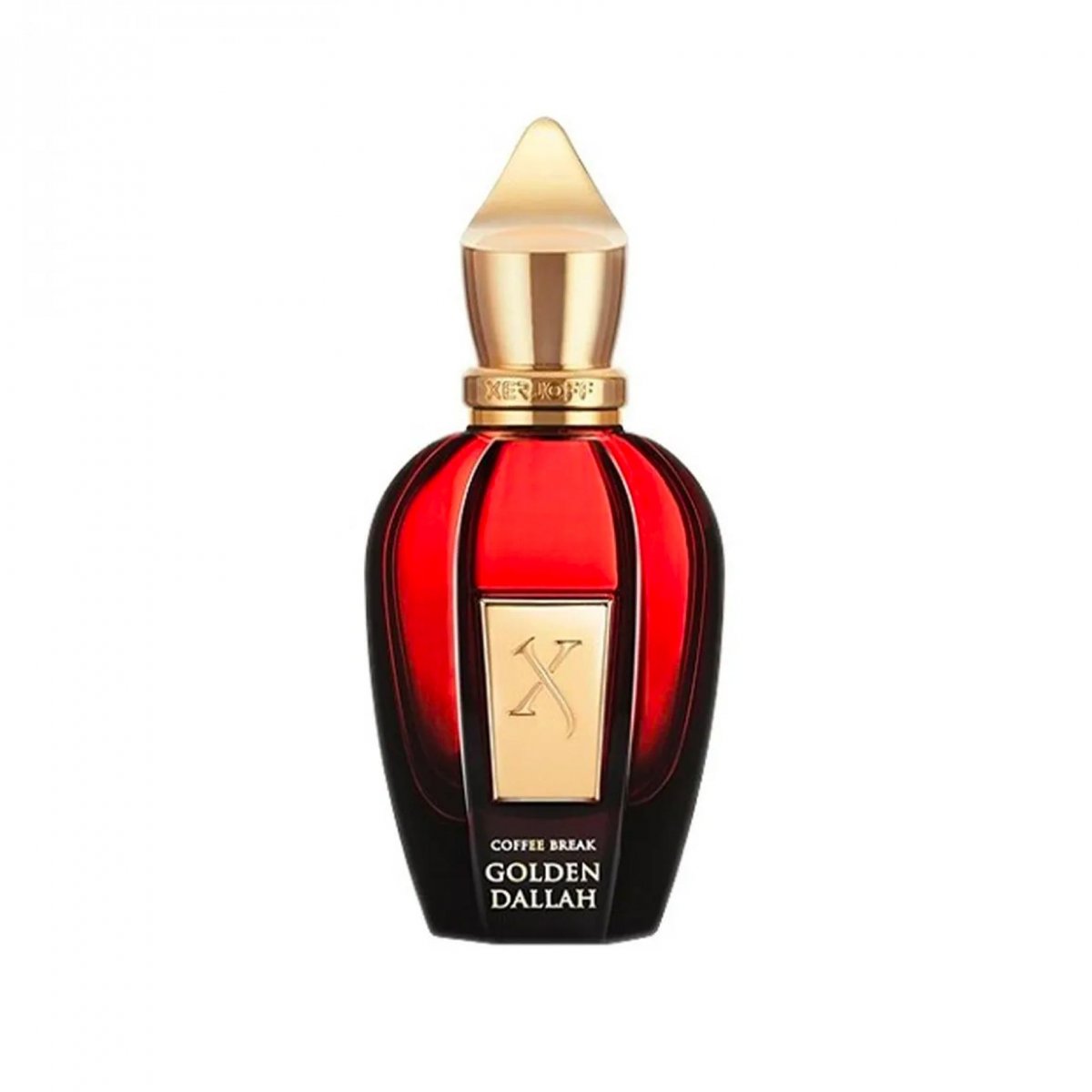 Xerjoff Coffe Break Collection Golden Dallah EdP (50 ml) von Xerjoff