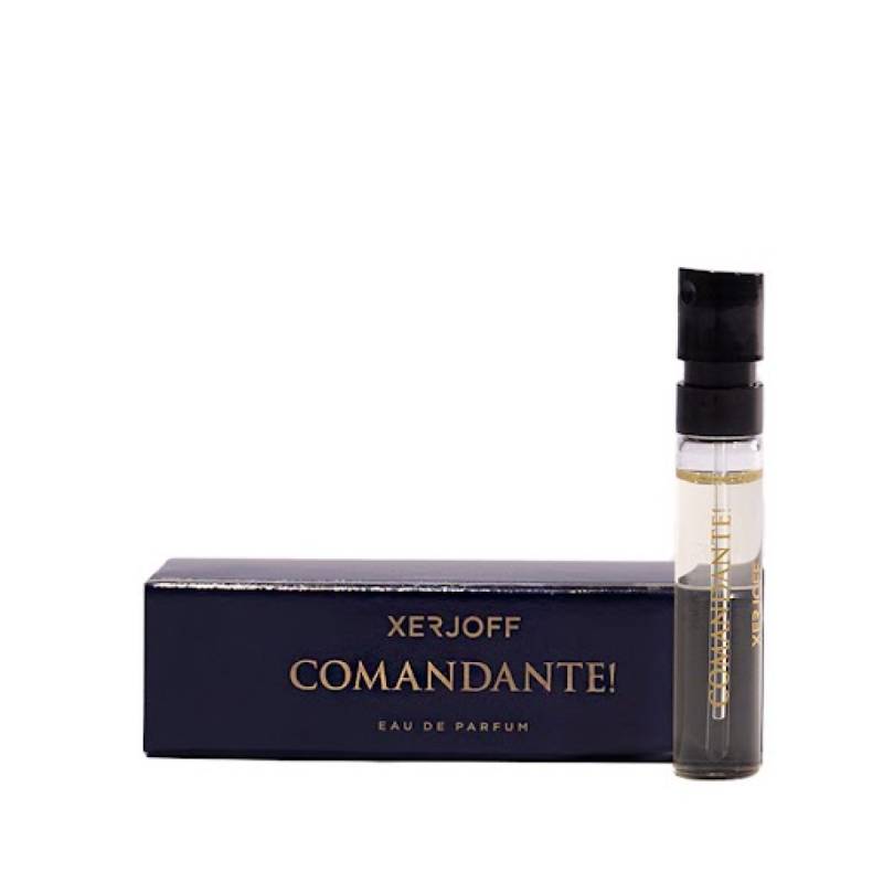 Xerjoff Comandante! Sample (2 ml) von Xerjoff