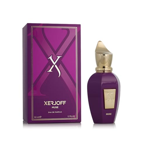 Xerjoff Muse Eau de Parfum für Damen, 50 ml, Marke: Xerjoff - EAN: 8054320902706 von Xerjoff