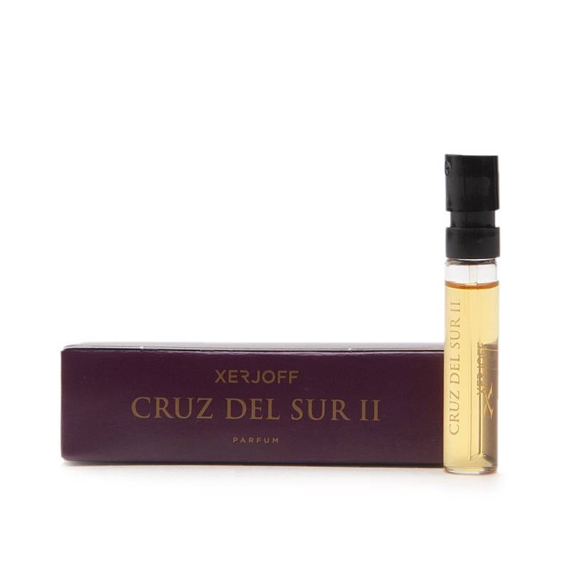 Xerjoff Shooting Stars Cruz del Sur II Parfümproben (2 ml) von Xerjoff