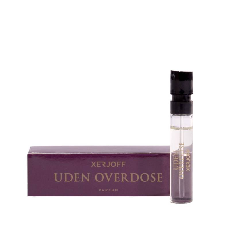 Xerjoff Uden Overdose Sample (2 ml) von Xerjoff