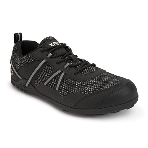 Xero Shoes Women's TerraFlex II Hiking Shoes, Black, 35.5 EU von Xero Shoes