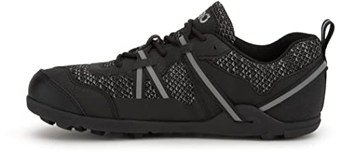 Xero Shoes Women's TerraFlex II Hiking Shoes, Black, 36.5 EU von Xero Shoes