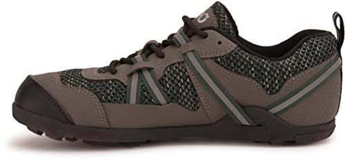 Xero Shoes Women's TerraFlex II Hiking Shoes, Forest, 35.5 EU von Xero Shoes