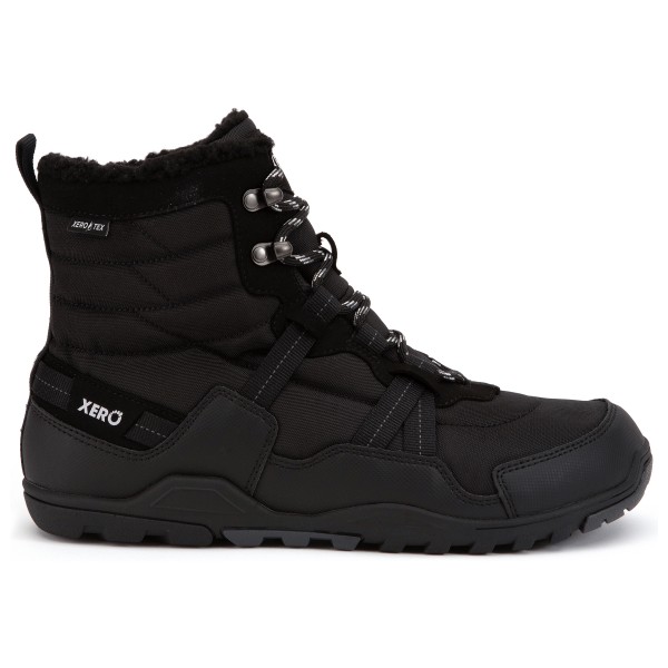 Xero Shoes - Alpine - Barfußschuhe Gr 46 schwarz von Xero Shoes