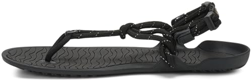 Xero Shoes Aqua Cloud Damen Sandalen – Minimalistische Wassersandalen mit extra griffiger Sohle – Schwarz, Größe 40,5 EU Xero Shoes Aqua Cloud Damen Sandalen – Minimalistische Wassersandalen mit extra griffiger Sohle – Schwarz, Größe 40,5 EU von Xero Shoes
