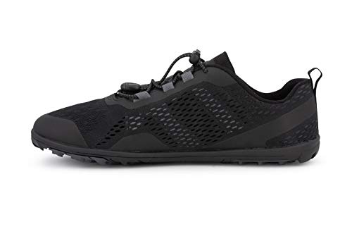Xero Shoes Men's Aqua X Sport Water Shoes, Black, 45 EU von Xero Shoes