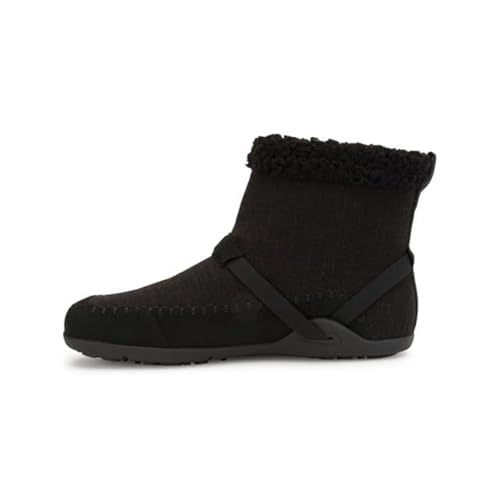 Xero Shoes Women's Ashland Casual Boots, Black, 38 EU von Xero Shoes