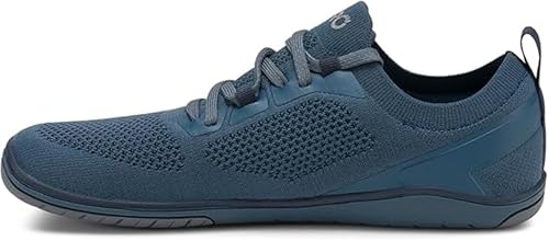 Xero Shoes Barfußschuhe für Herren | Nexus Knit Workout-Ready Fashion-Forward Herren-Sneaker | Zero Drop, breite Zehenbox, minimalistisch, Orionblau, 46 EU Xero Shoes Barfußschuhe für Herren | Nexus Knit Workout-Ready Fashion-Forward Herren-Sneaker | Zero Drop, breite Zehenbox, minimalistisch, Orionblau, 46 EU von Xero Shoes