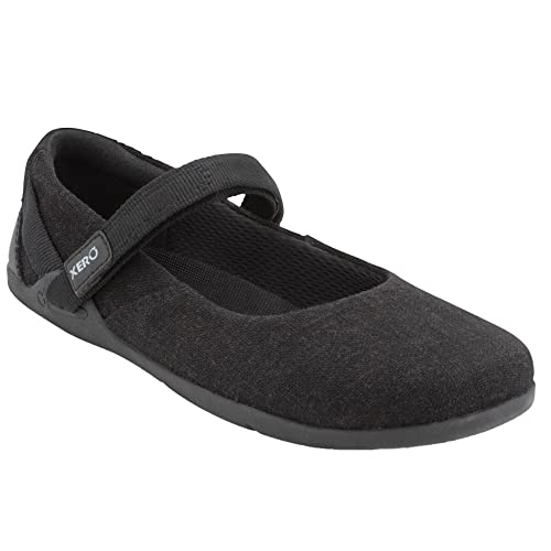 Xero Shoes Women's Cassie Casual Shoes, Black, 36 EU von Xero Shoes