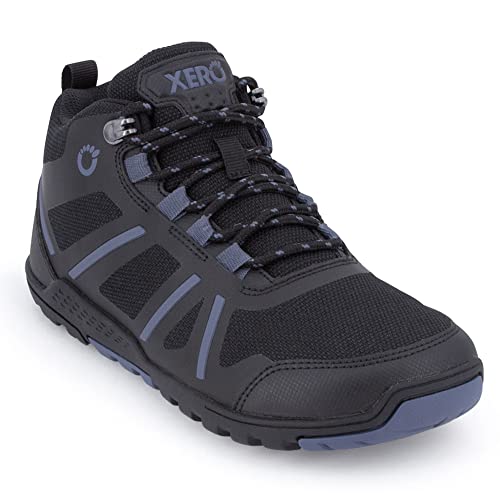 Xero Shoes Women's DayLite Hiker Fusion Hiking Boots, Black, 36.5 EU von Xero Shoes